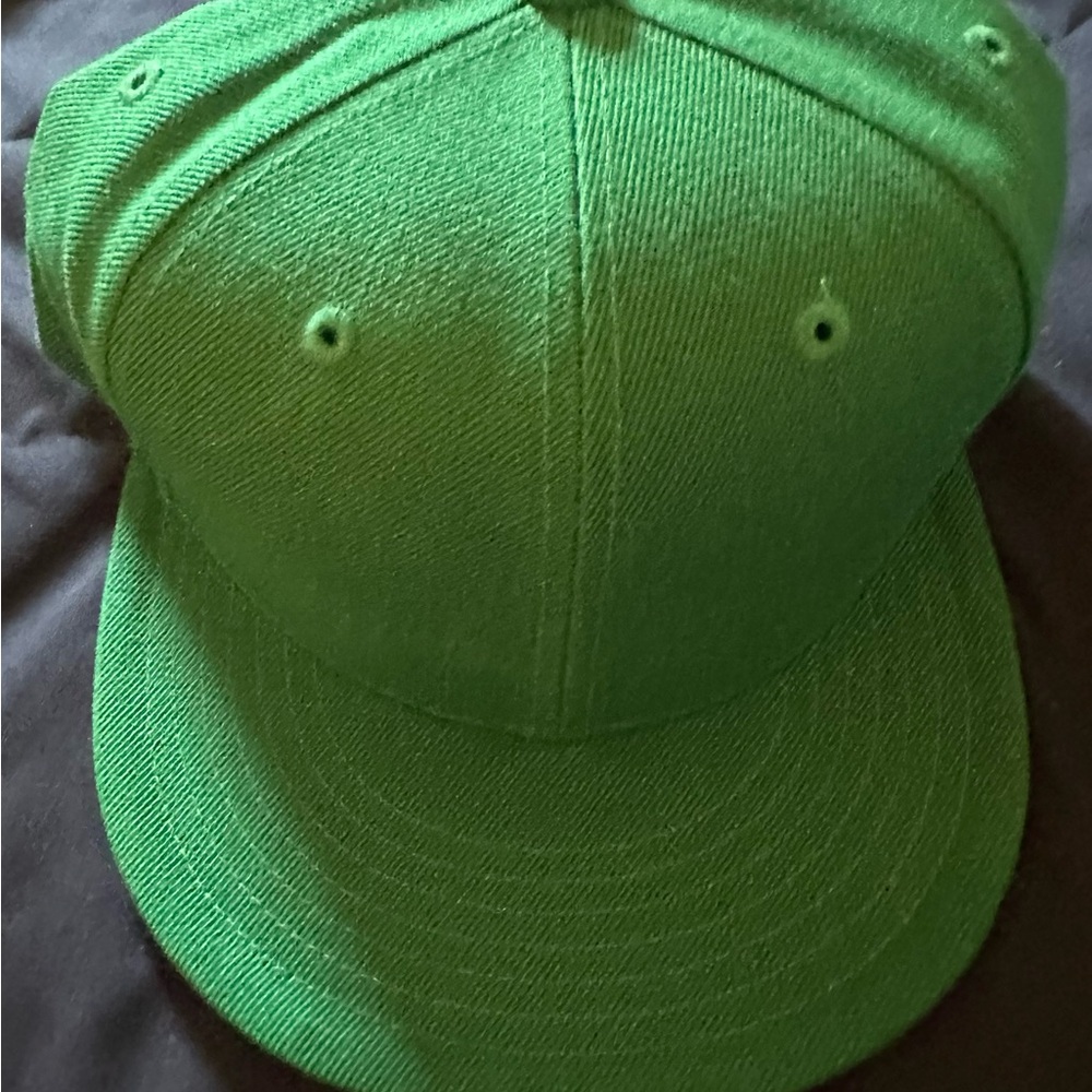 Fitted Baseball Hat - image 1